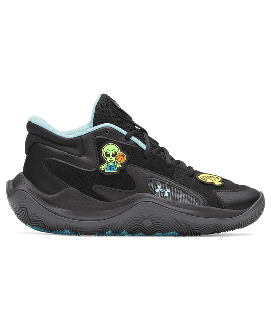 Under Armour Footwear UA Jet '25 VC Grade School Basketball Shoes