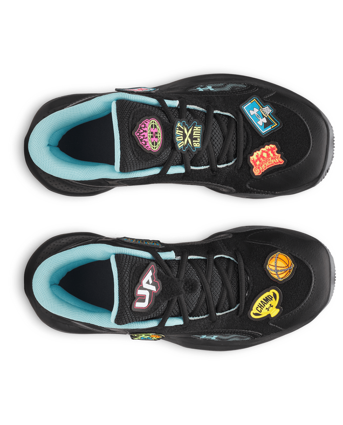 Under Armour Footwear UA Jet '25 VC Grade School Basketball Shoes