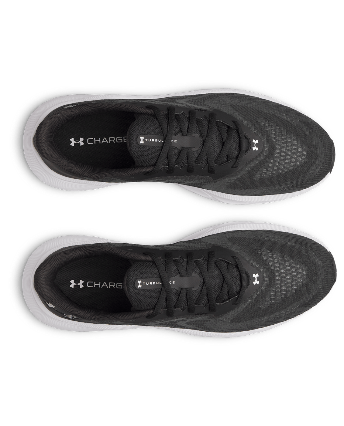 Under Armour Footwear UA Charged+ Turbulence 3 Men's Running Shoes