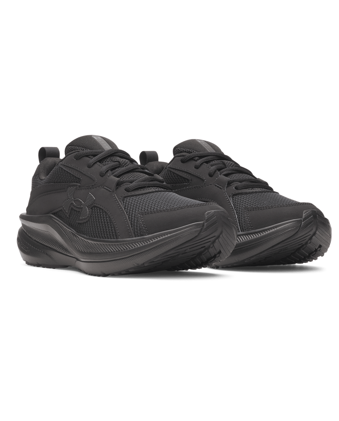 Under Armour Footwear UA Charged+ Assert 11 Boys' Grade School Running Shoes