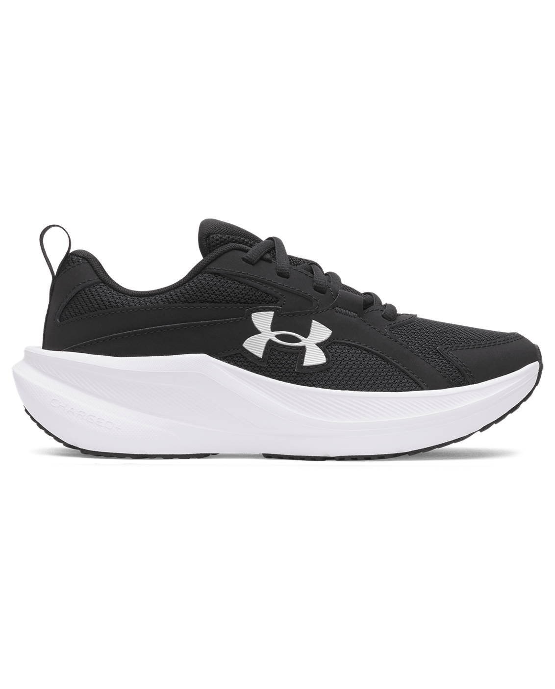 Under Armour Footwear UA Charged+ Assert 11 Girls' Grade School Running Shoes