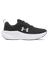 UA Charged+ Assert 11 Girls' Grade School Running Shoes