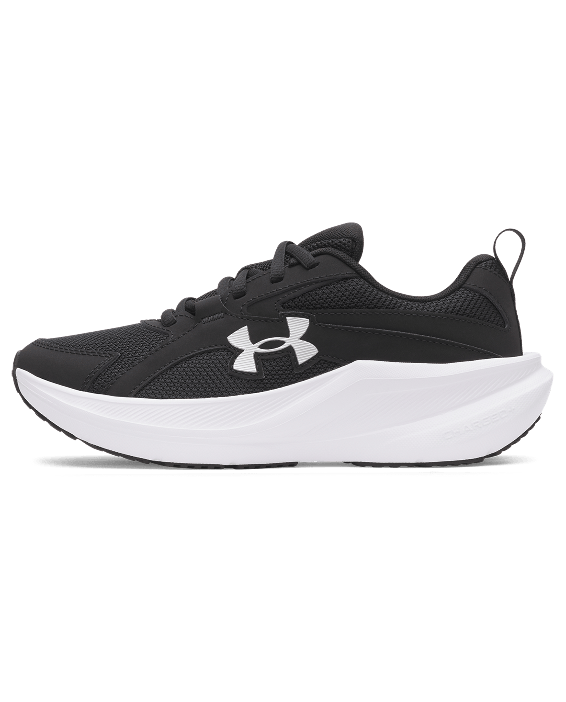 Under Armour Footwear UA Charged+ Assert 11 Girls' Grade School Running Shoes