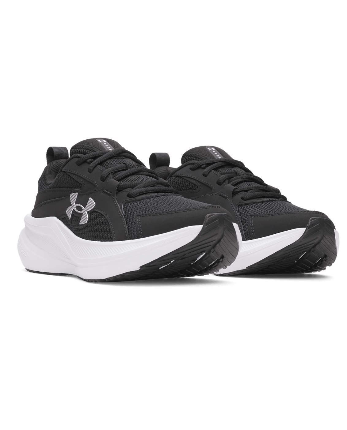 Under Armour Footwear UA Charged+ Assert 11 Girls' Grade School Running Shoes