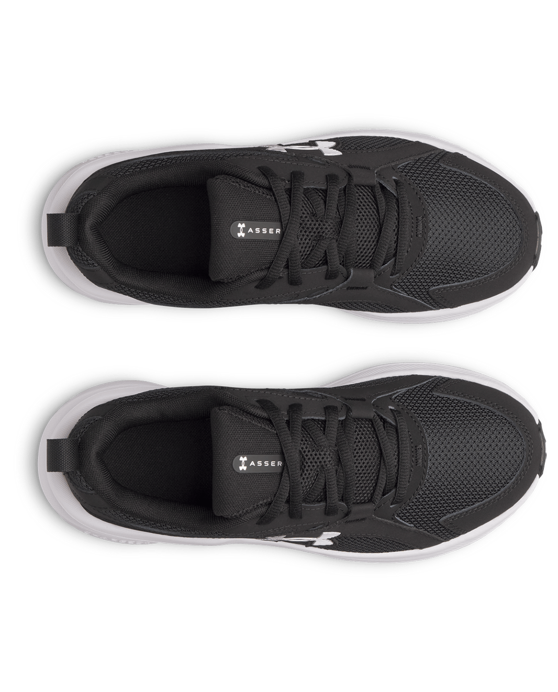 Under Armour Footwear UA Charged+ Assert 11 Girls' Grade School Running Shoes