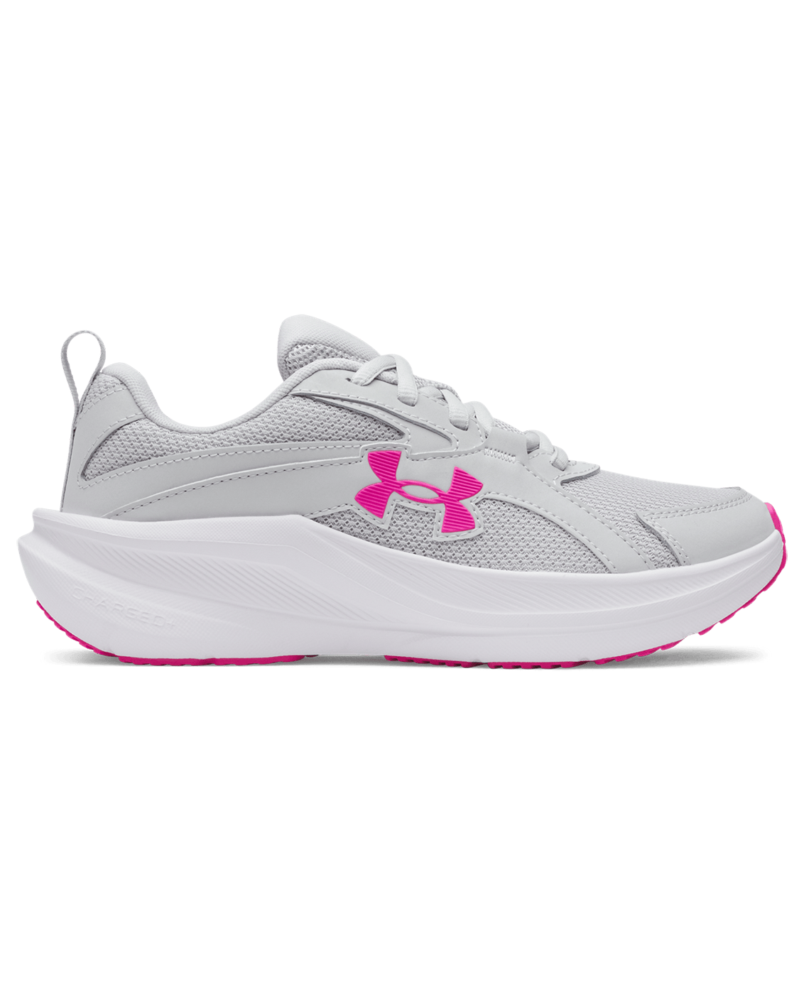 Under Armour Footwear UA Charged+ Assert 11 Girls' Grade School Running Shoes
