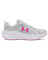 UA Charged+ Assert 11 Girls' Grade School Running Shoes