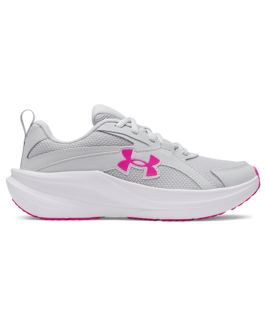 Under Armour Footwear UA Charged+ Assert 11 Girls' Grade School Running Shoes