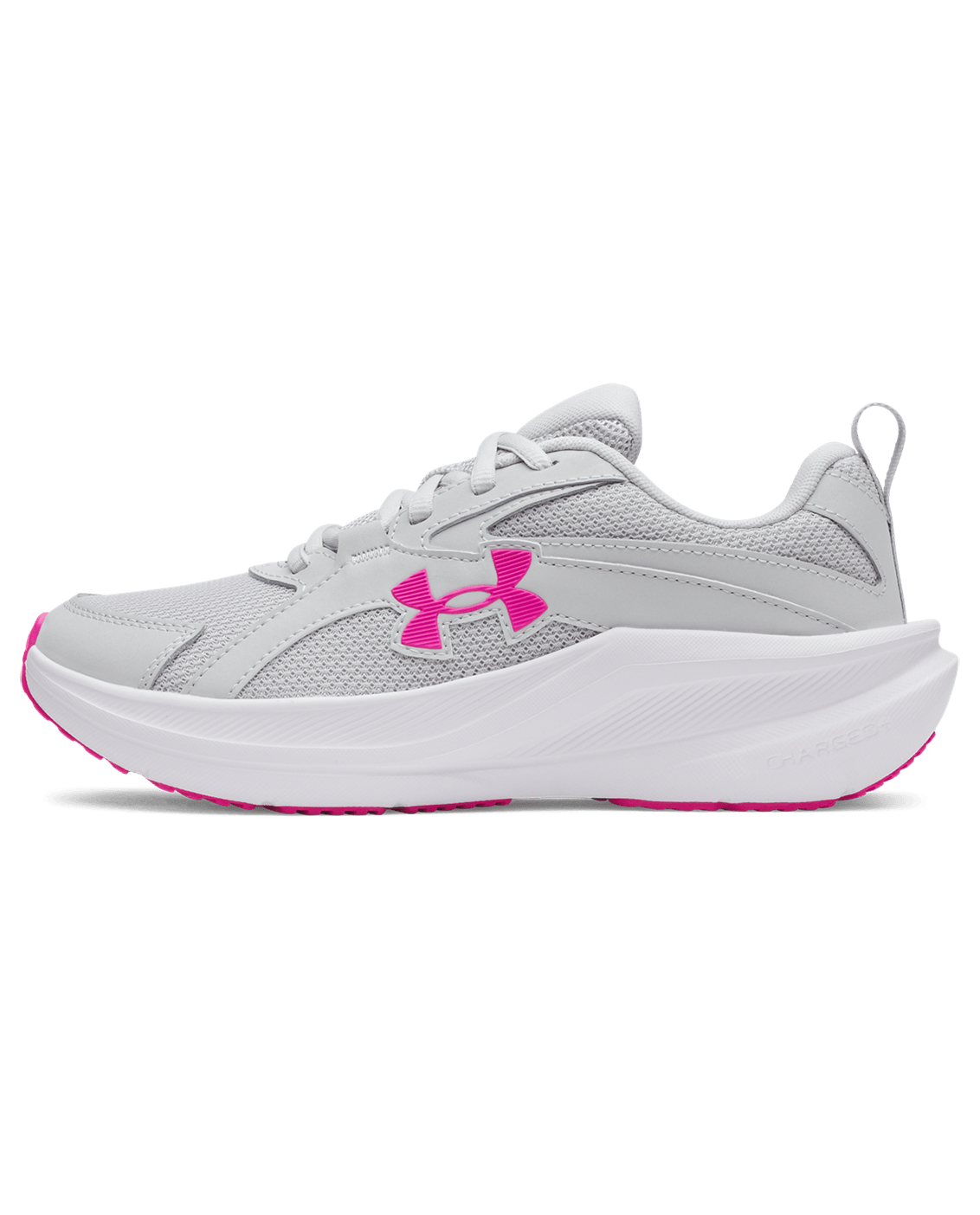 Under Armour Footwear UA Charged+ Assert 11 Girls' Grade School Running Shoes
