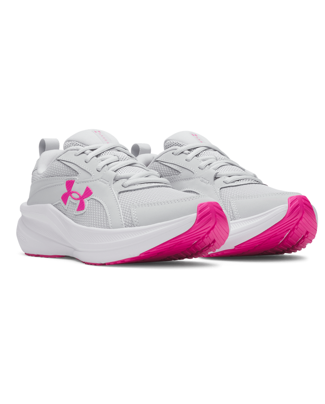 Under Armour Footwear UA Charged+ Assert 11 Girls' Grade School Running Shoes