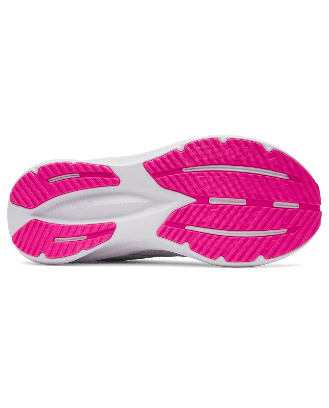 Under Armour Footwear UA Charged+ Assert 11 Girls' Grade School Running Shoes