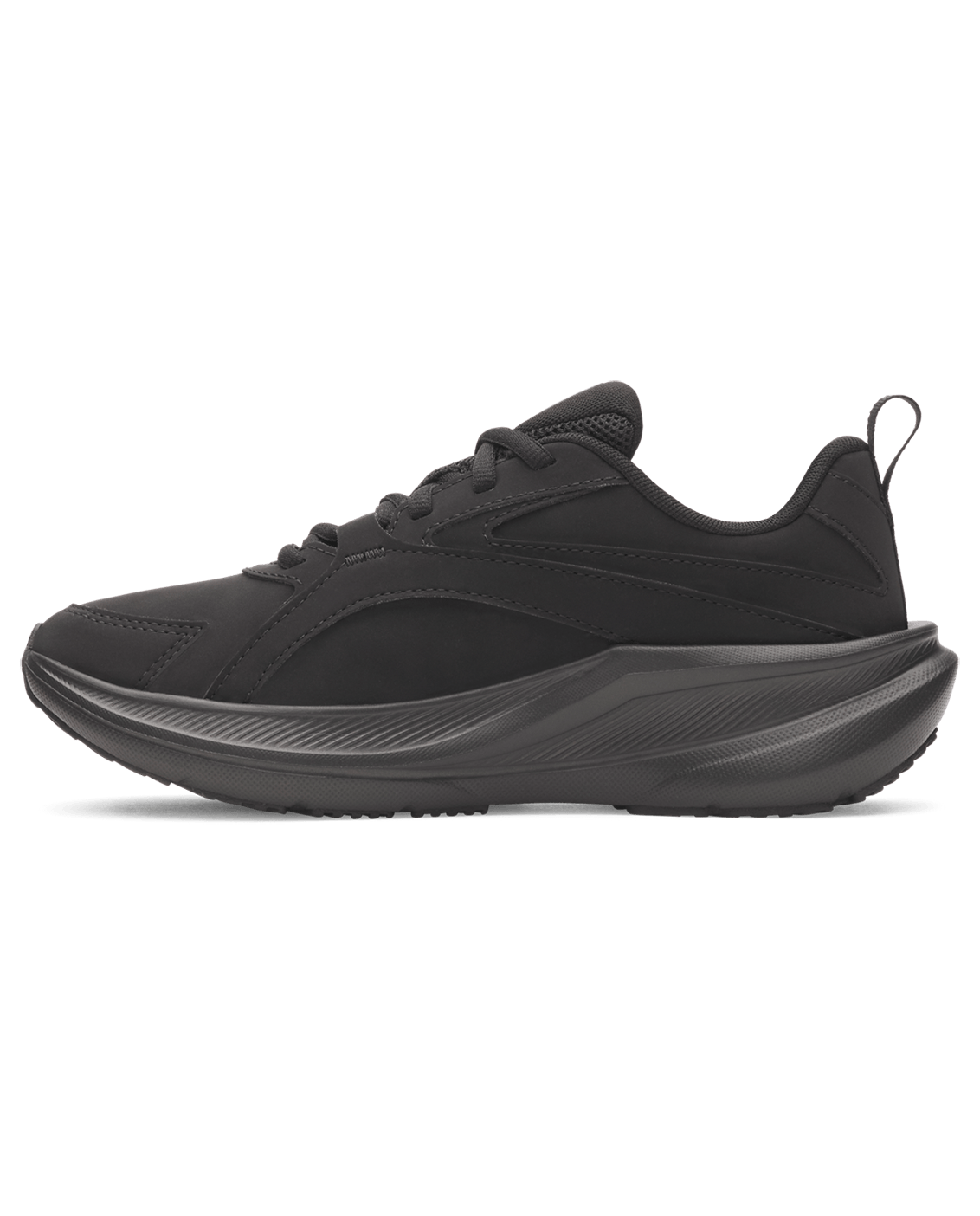 Boys BGS Assert 11 UFM SYN - Black/Black/Black