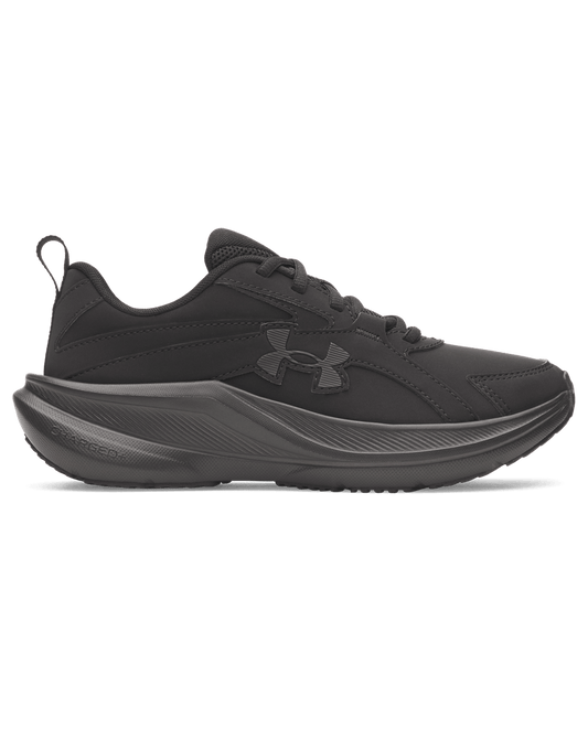 Under Armour Footwear Boys BGS Assert 11 UFM SYN - Black/Black/Black