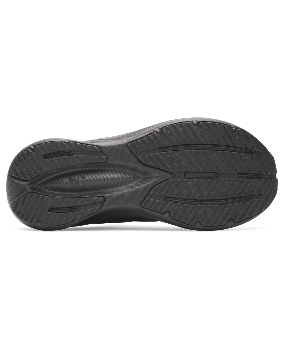 Under Armour Footwear Boys BGS Assert 11 UFM SYN - Black/Black/Black