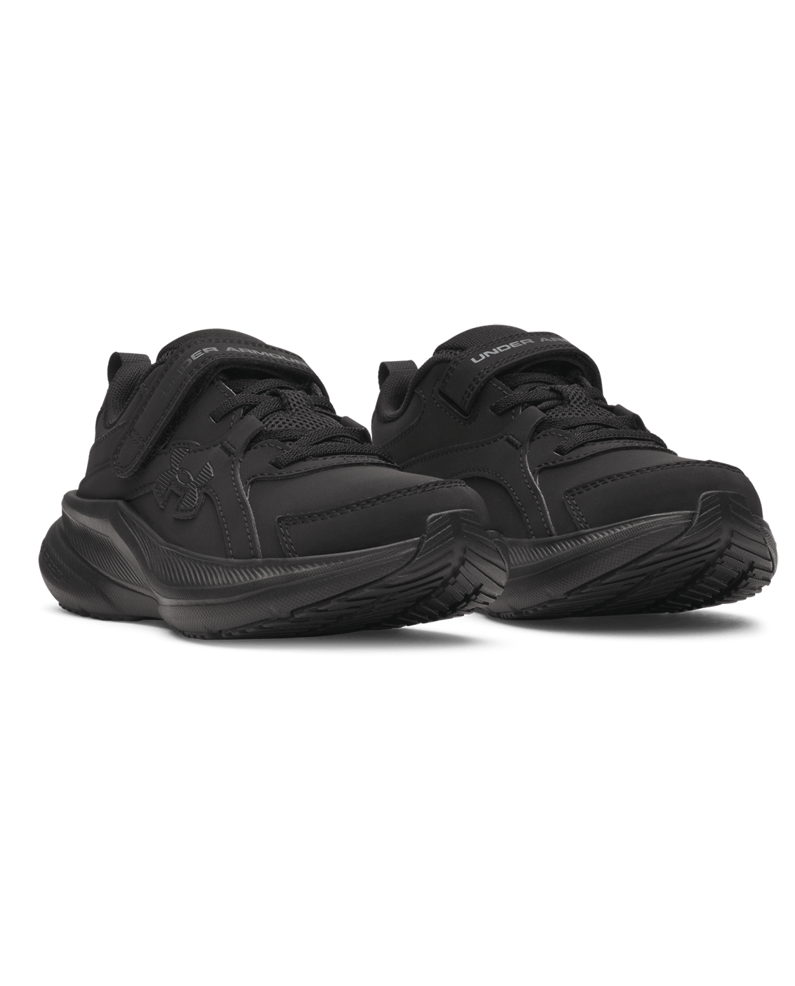 Under Armour Footwear UA Assert 11 Uniform Synthetic Boys' Pre-School Running Shoes