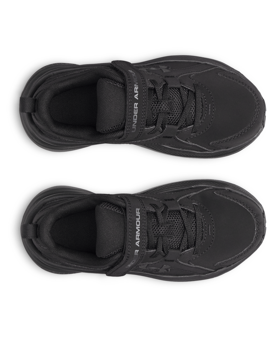 Under Armour Footwear UA Assert 11 Uniform Synthetic Boys' Pre-School Running Shoes