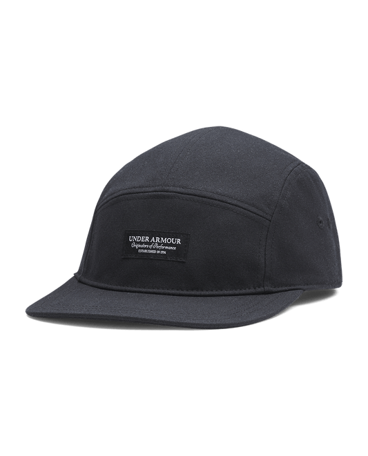 Under Armour Accessories Black/Black / OSFM UA Essential Canvas Men's Camper Hat