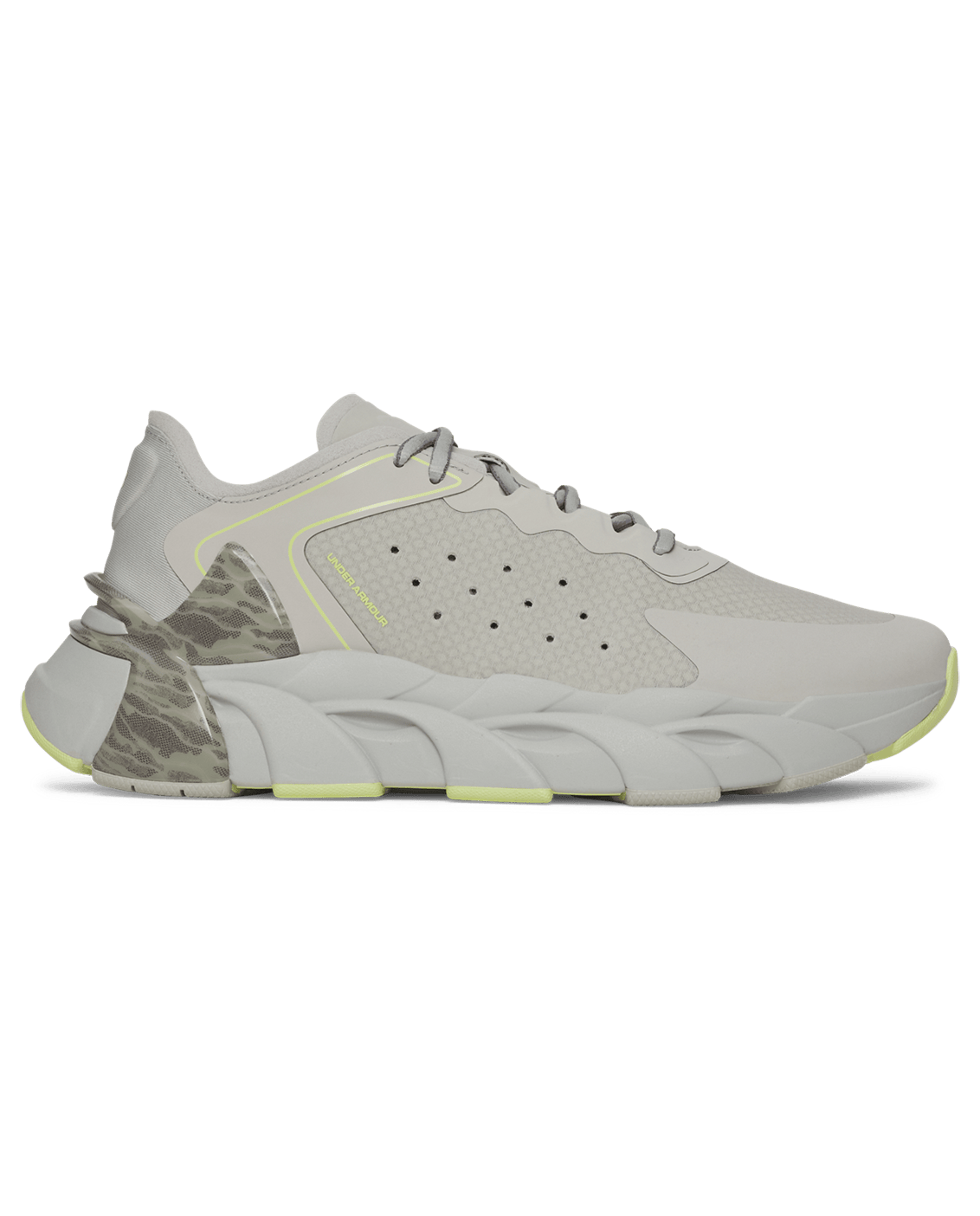 Under Armour Footwear UA Halo Trainer Unisex Training Shoes