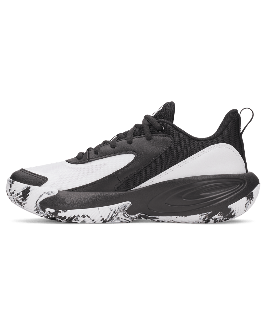 Under Armour Footwear UA Lockdown 8 Grade School Basketball Shoes