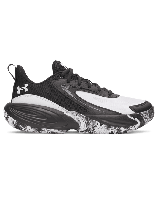 Under Armour Footwear UA Lockdown 8 Grade School Basketball Shoes