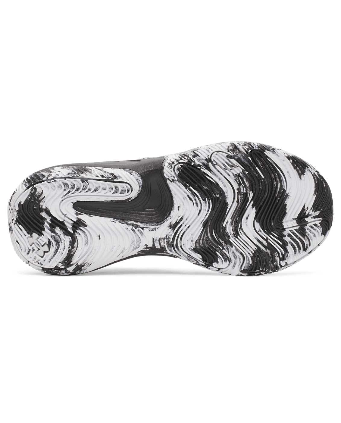 Under Armour Footwear UA Lockdown 8 Grade School Basketball Shoes