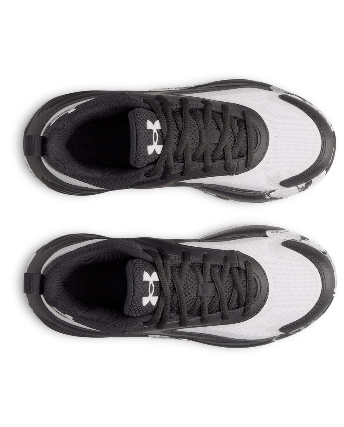 Under Armour Footwear UA Lockdown 8 Grade School Basketball Shoes