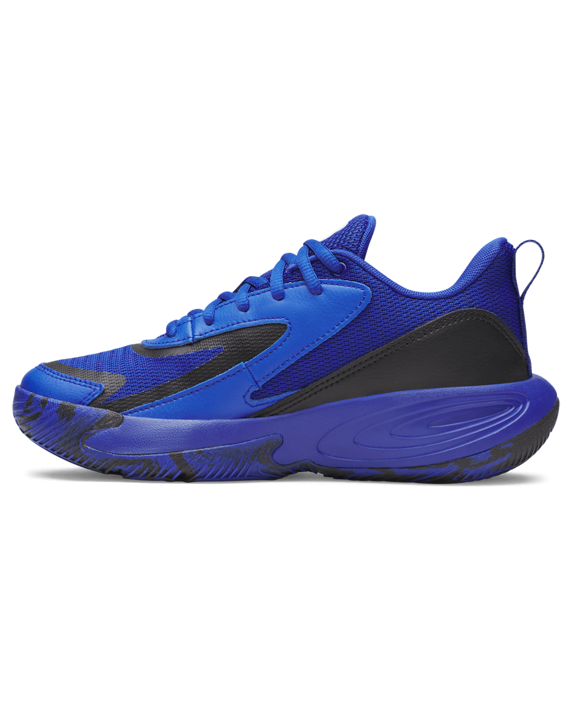 Under Armour Footwear UA Lockdown 8 Grade School Basketball Shoes