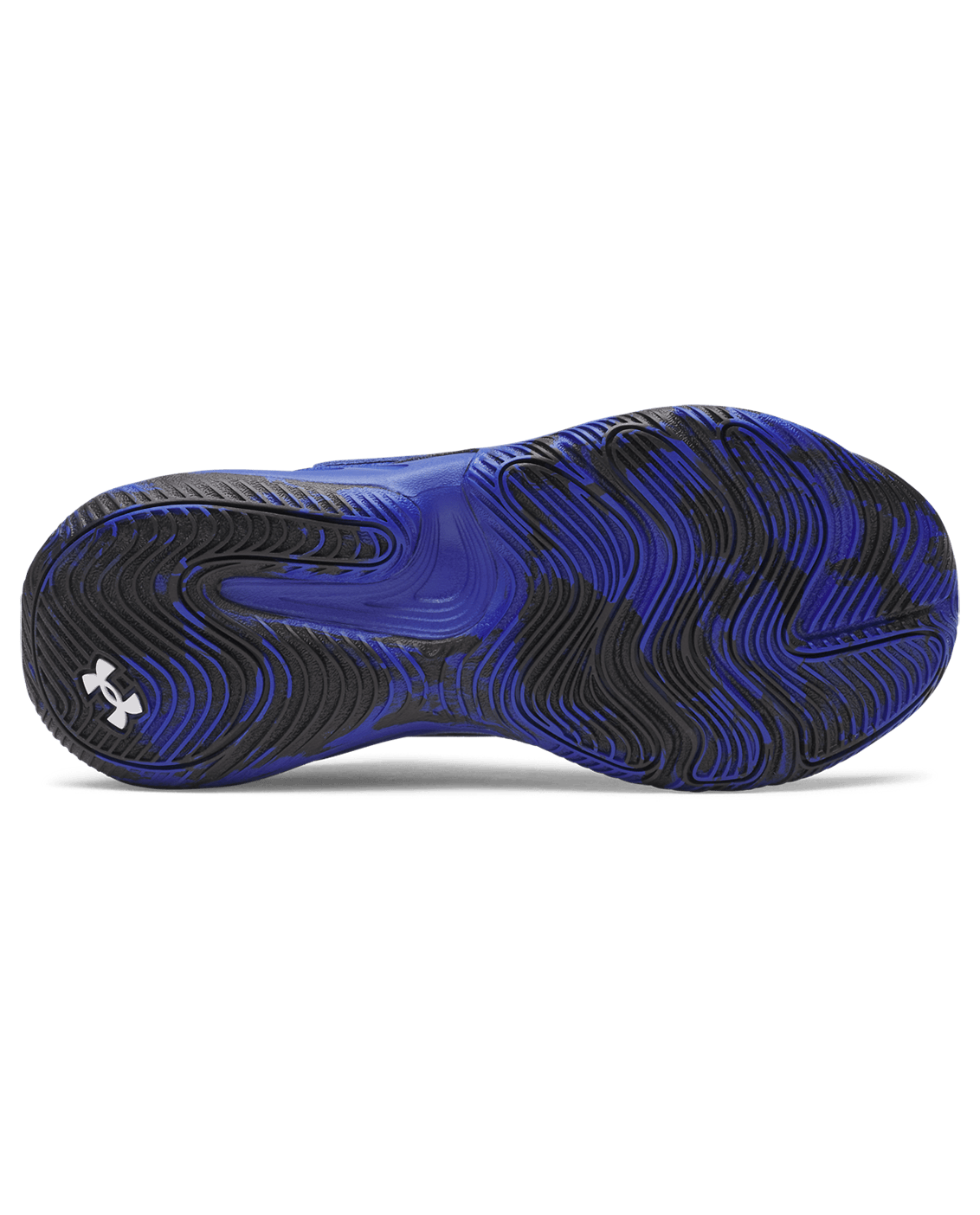 Under Armour Footwear UA Lockdown 8 Grade School Basketball Shoes