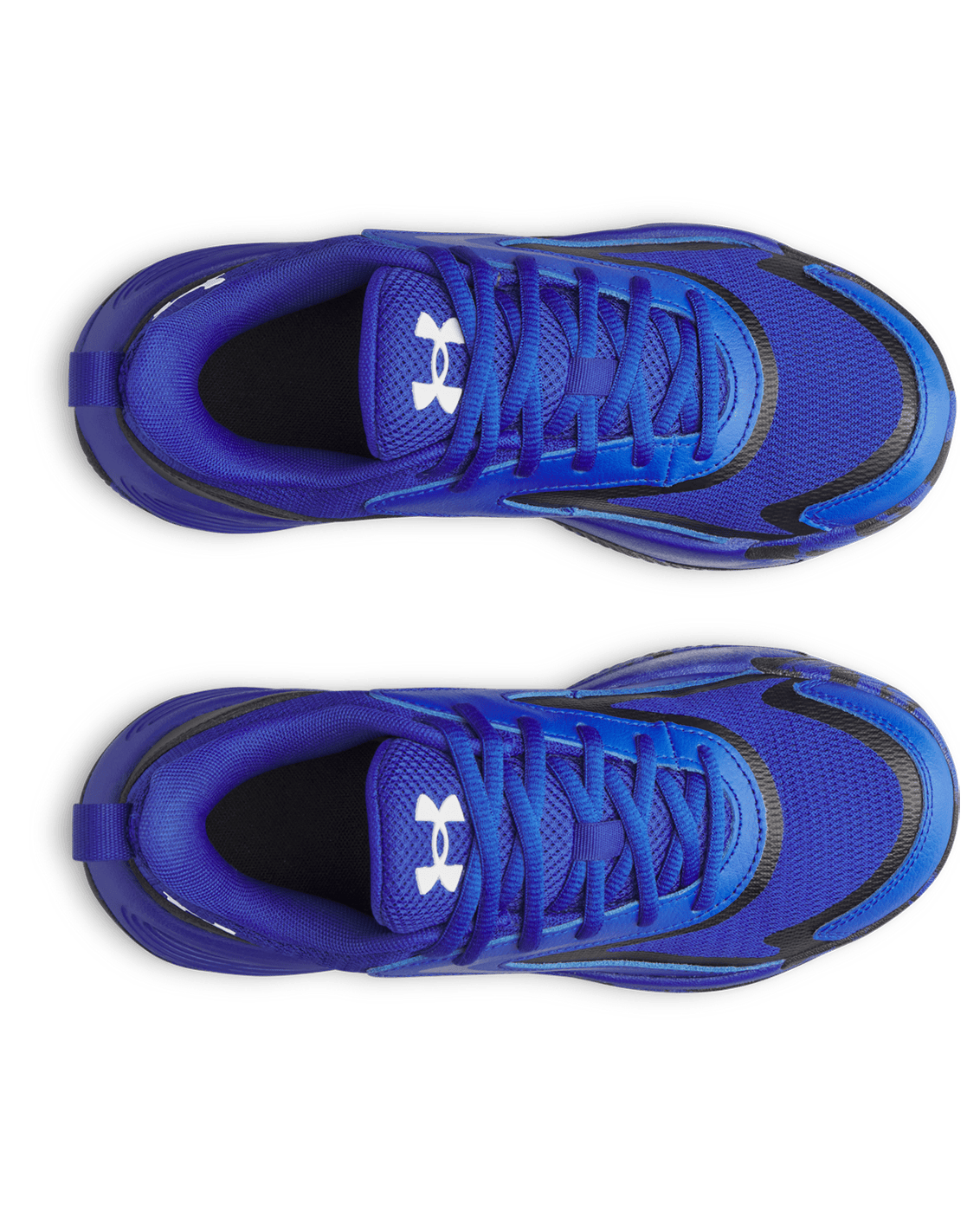 Under Armour Footwear UA Lockdown 8 Grade School Basketball Shoes