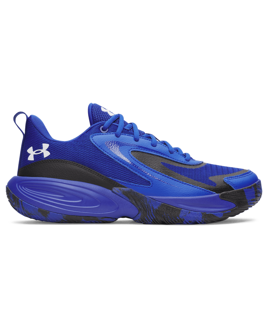 Under Armour Footwear UA Lockdown 8 Unisex Basketball Shoes