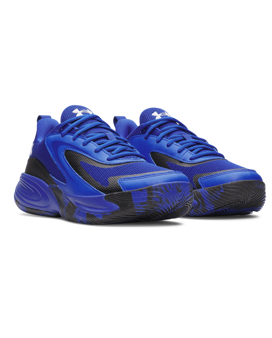 Under Armour Footwear UA Lockdown 8 Unisex Basketball Shoes