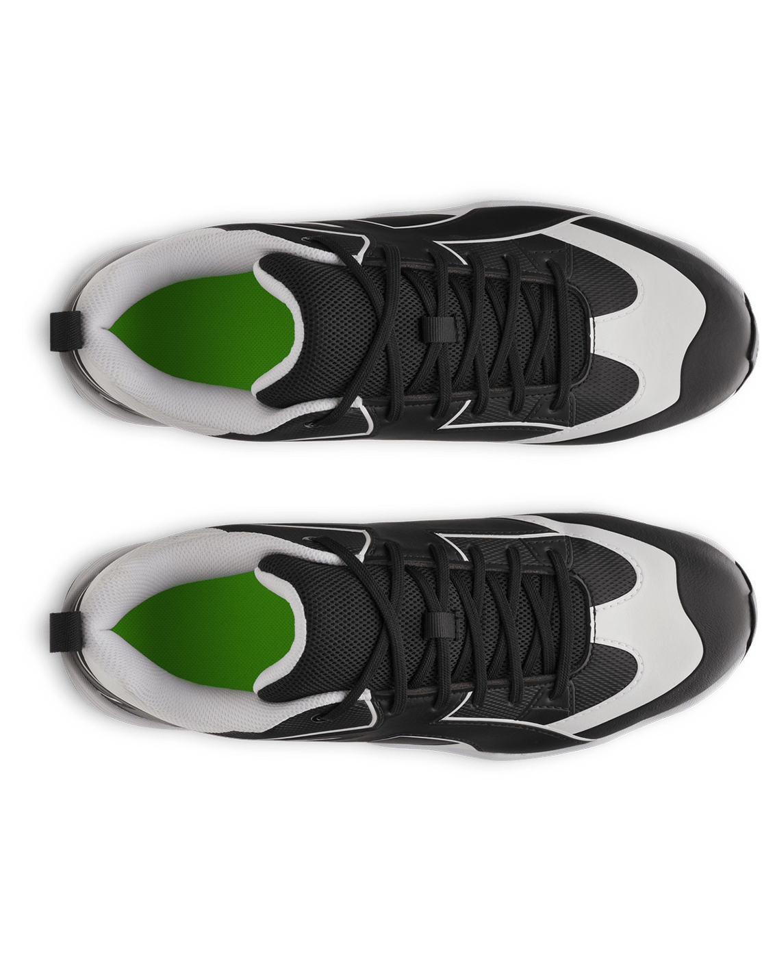 Under Armour Footwear UA Leadoff Icon Low RM Men's Baseball Cleats