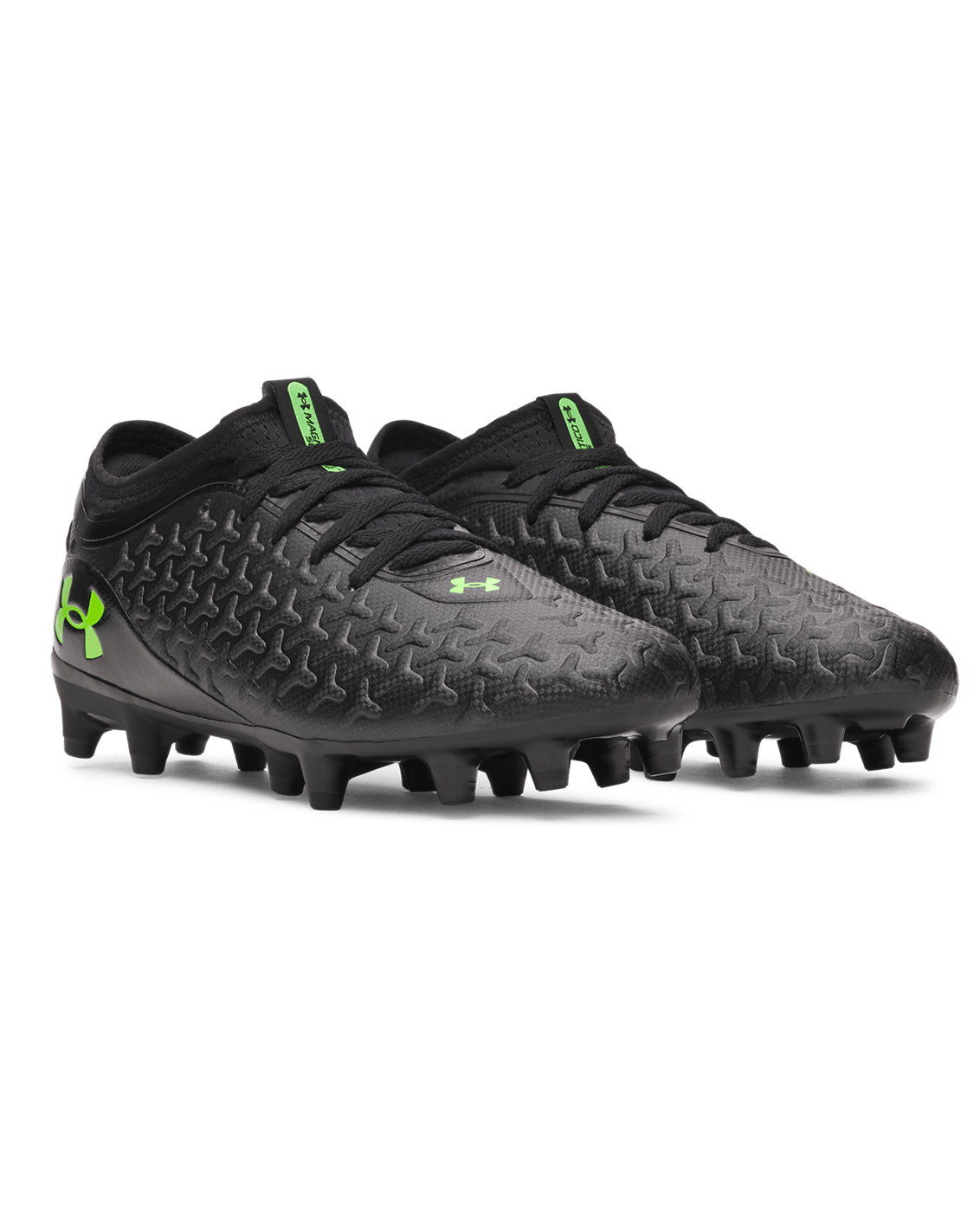 Under Armour UA Magnetico Select 6 FG Jr. Boys' Football Boots