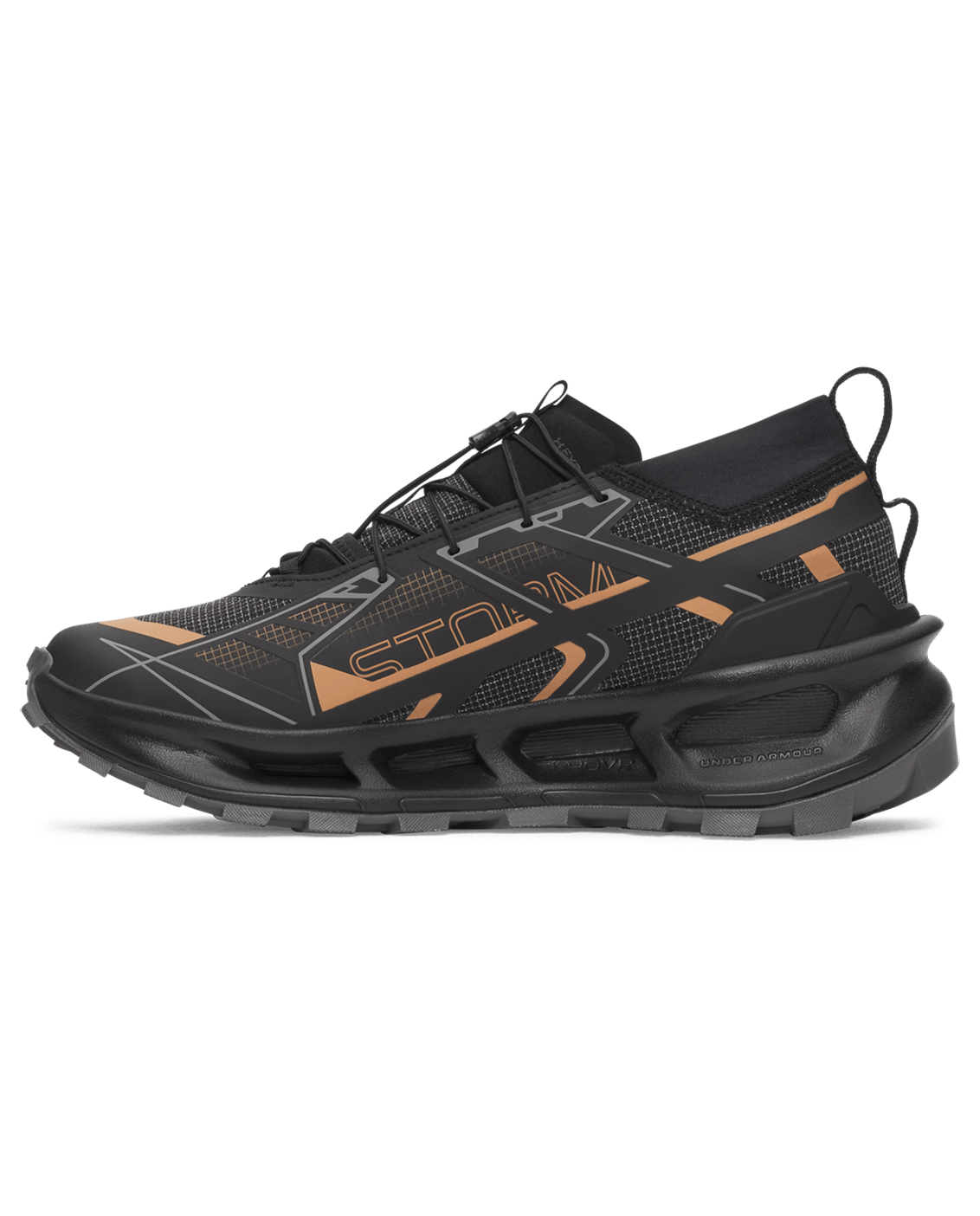 Under Armour Footwear UA Explor Trail Waterproof Unisex Trail Running Shoes