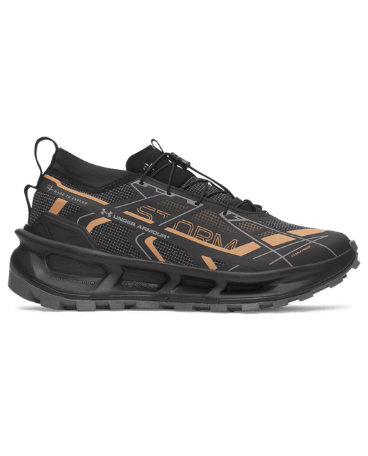 Under Armour Footwear UA Explor Trail Waterproof Unisex Trail Running Shoes