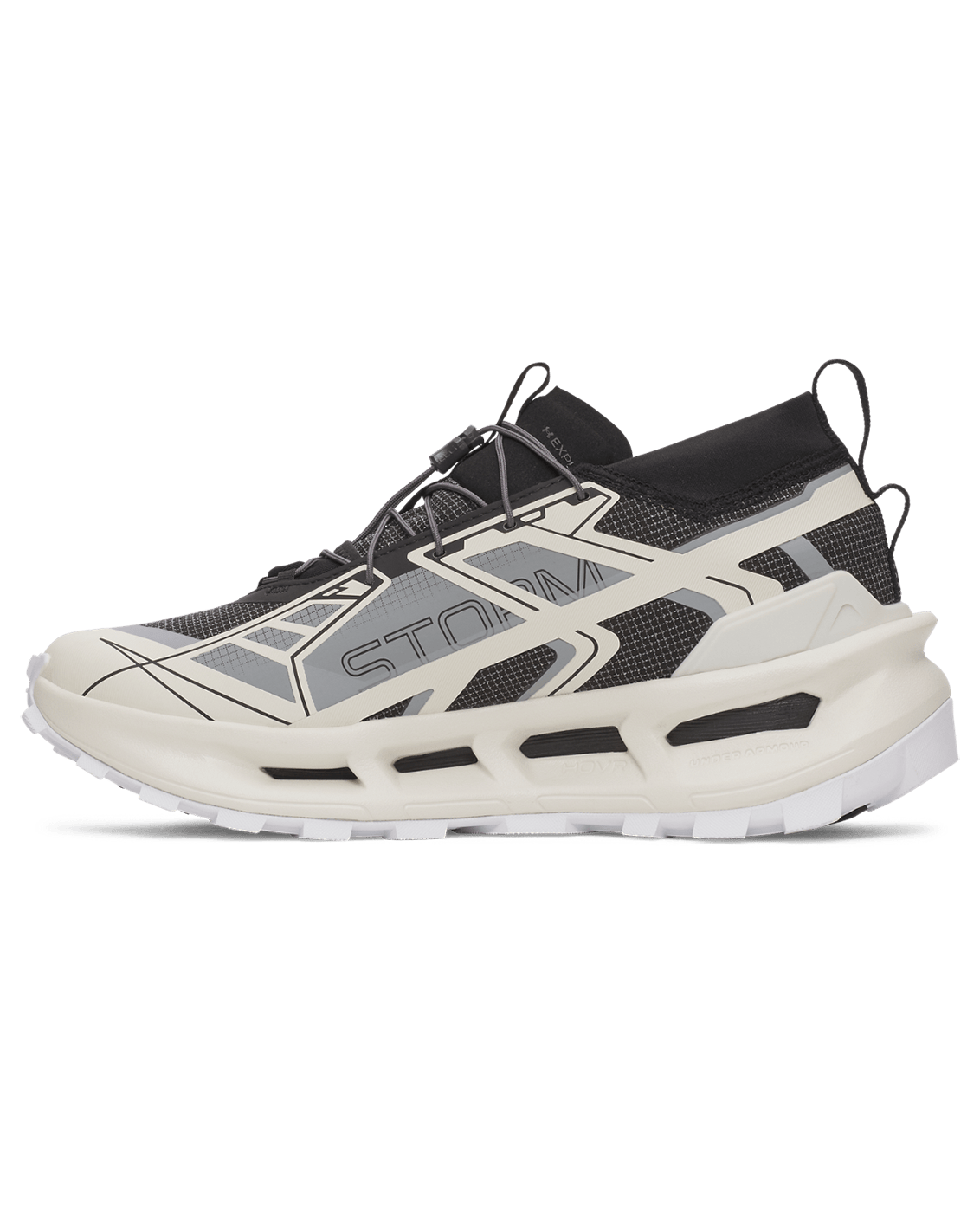 Under Armour Footwear UA Explor Trail Waterproof Unisex Trail Running Shoes