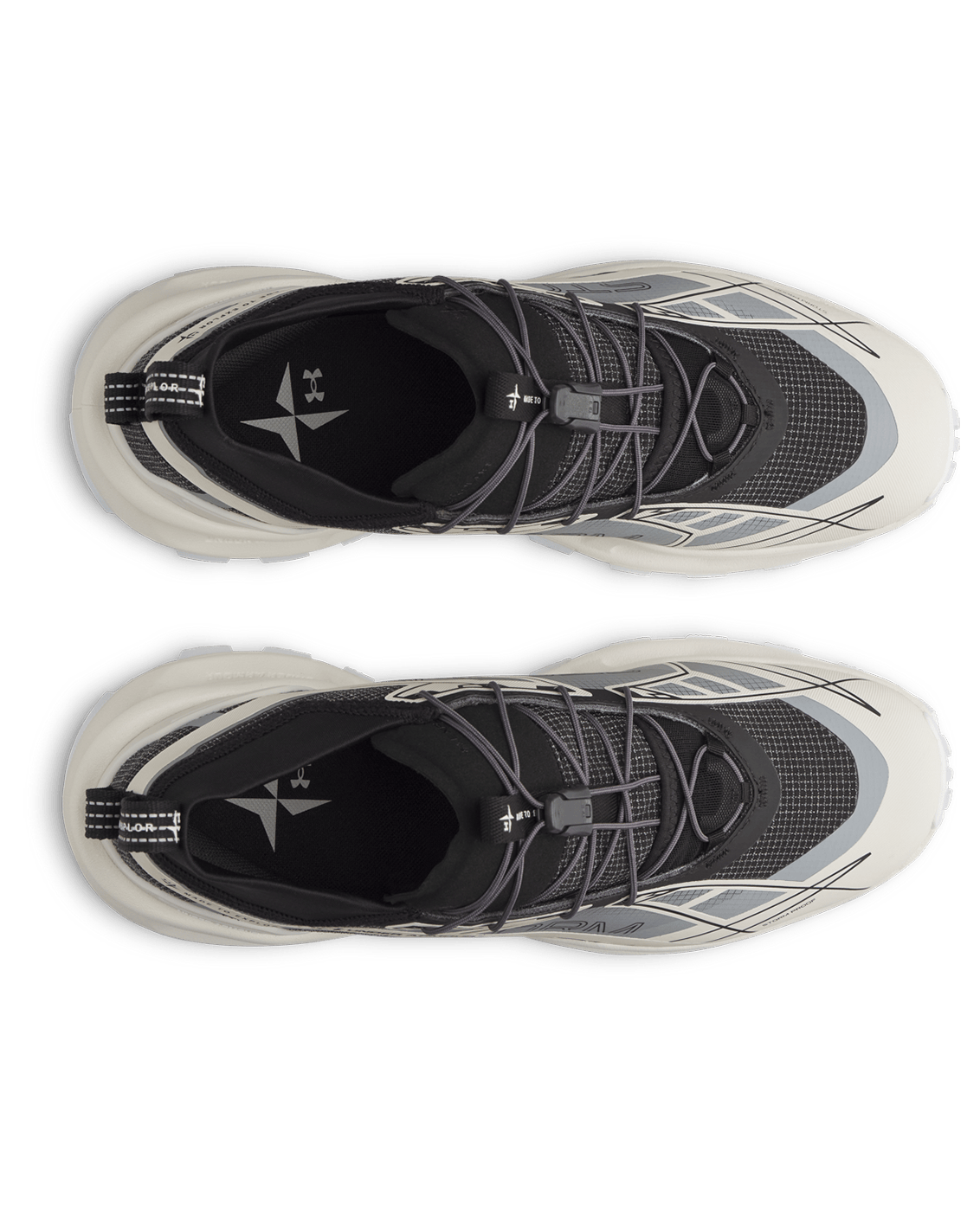 Under Armour Footwear UA Explor Trail Waterproof Unisex Trail Running Shoes