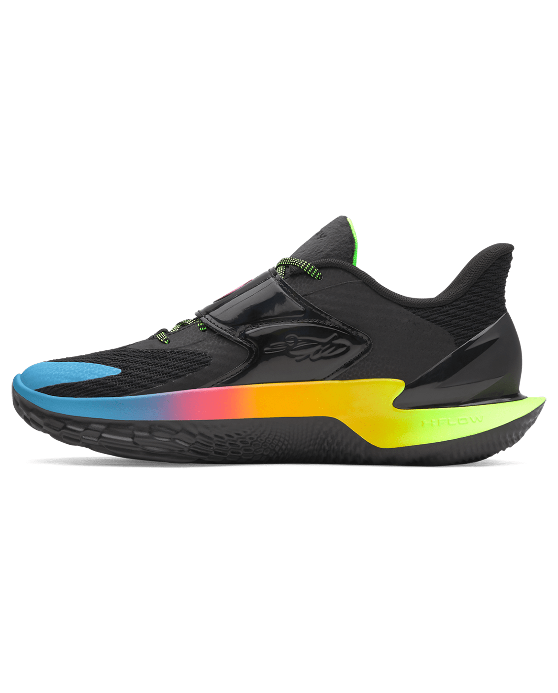 Under Armour Apparel D. Fox 2 'Gamer' Unisex Basketball Shoes