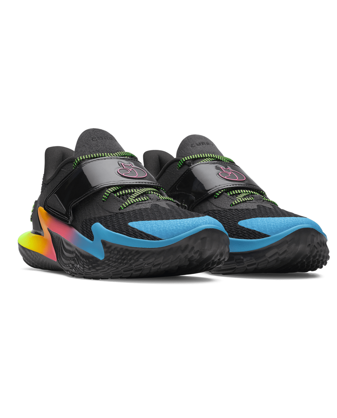 Under Armour Apparel D. Fox 2 'Gamer' Unisex Basketball Shoes