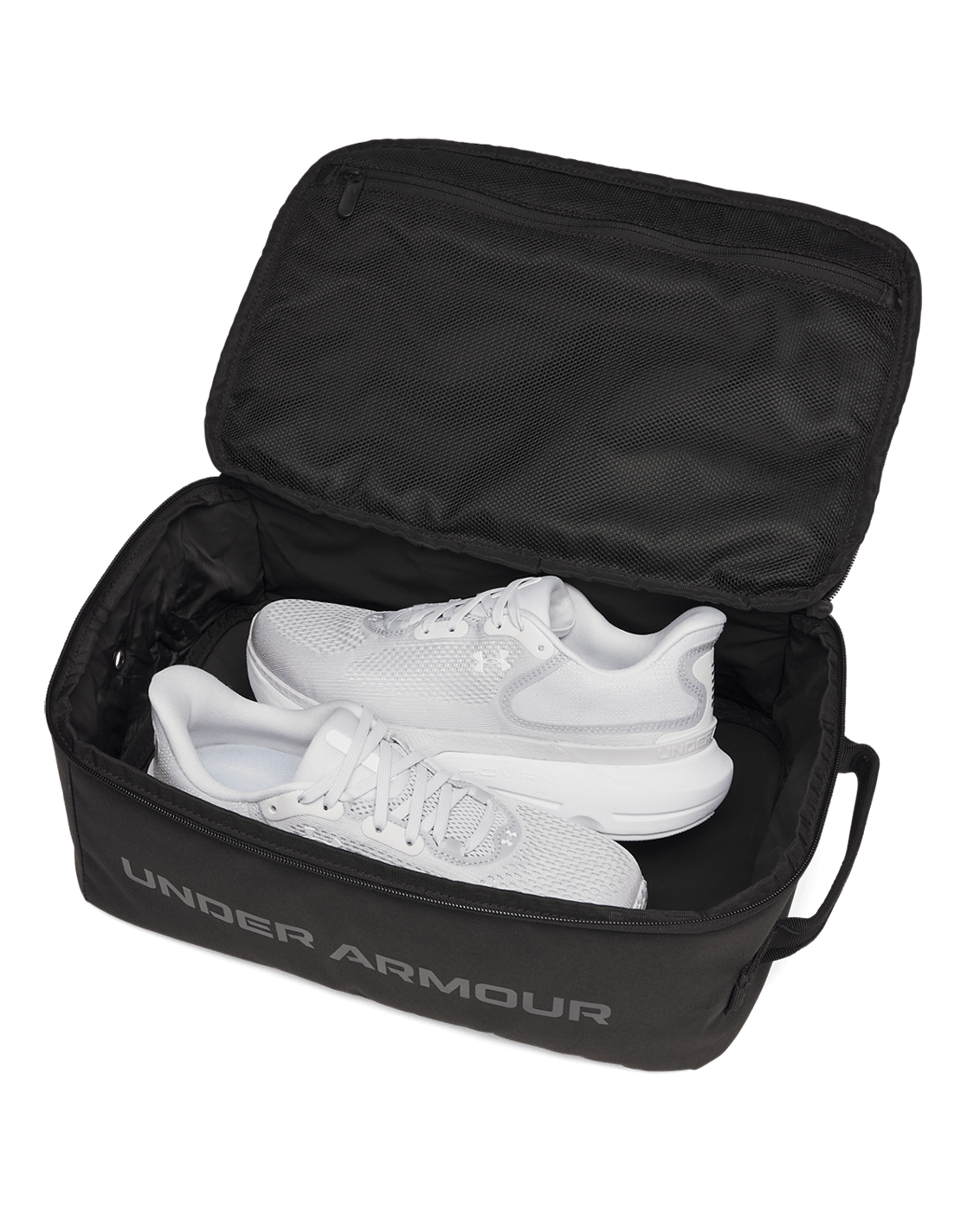 Under Armour Accessories Black/Castlerock / OSFM UA Hustle Shoe Bag