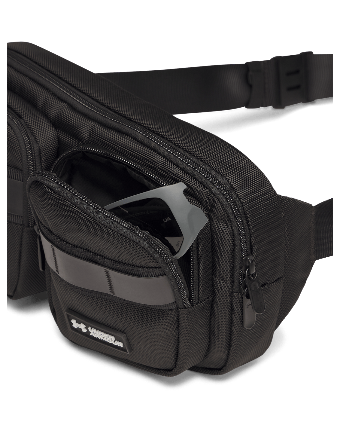 Under Armour Accessories Black/HaloGray / OSFM UA Triumph Crossbody Bag