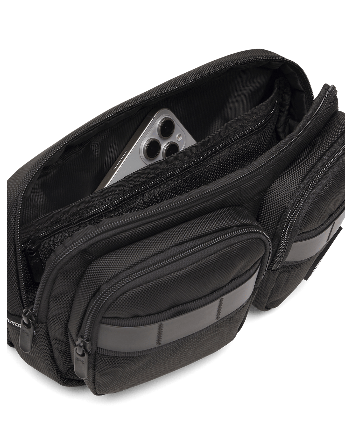 Under Armour Accessories Black/HaloGray / OSFM UA Triumph Crossbody Bag