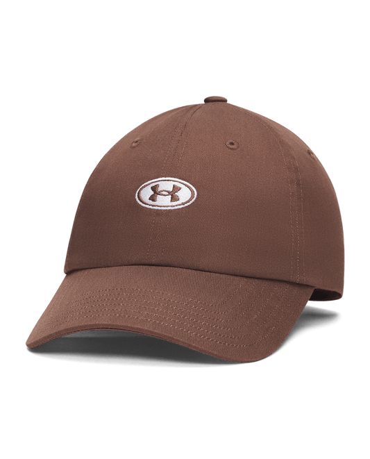 Under Armour Accessories IncenseBrown/White / OSFM UA Essential Low Men's Adjustable Hat