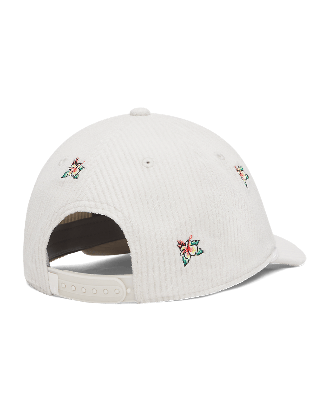 Under Armour Accessories SummitWhite/White / OSFM UA Drive Mid Corduroy Men's Adjustable Hat