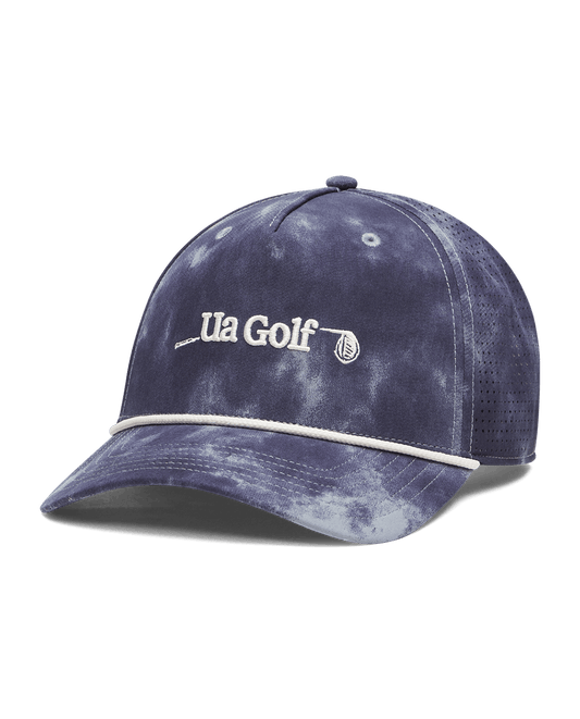Under Armour Accessories Steel/MidnightNavy/SummitWhite / OSFM UA Drive Mid Rope Men's Adjustable Cap