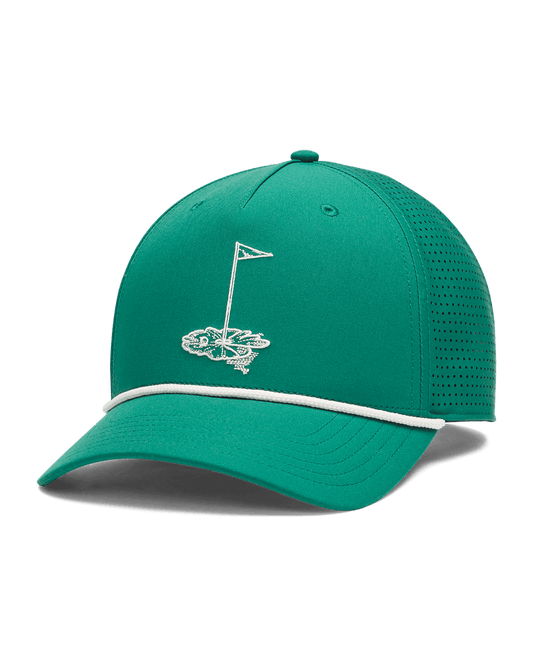 Under Armour Accessories CampusIvy/CampusIvy / OSFM UA Drive Mid Rope Men's Adjustable Cap