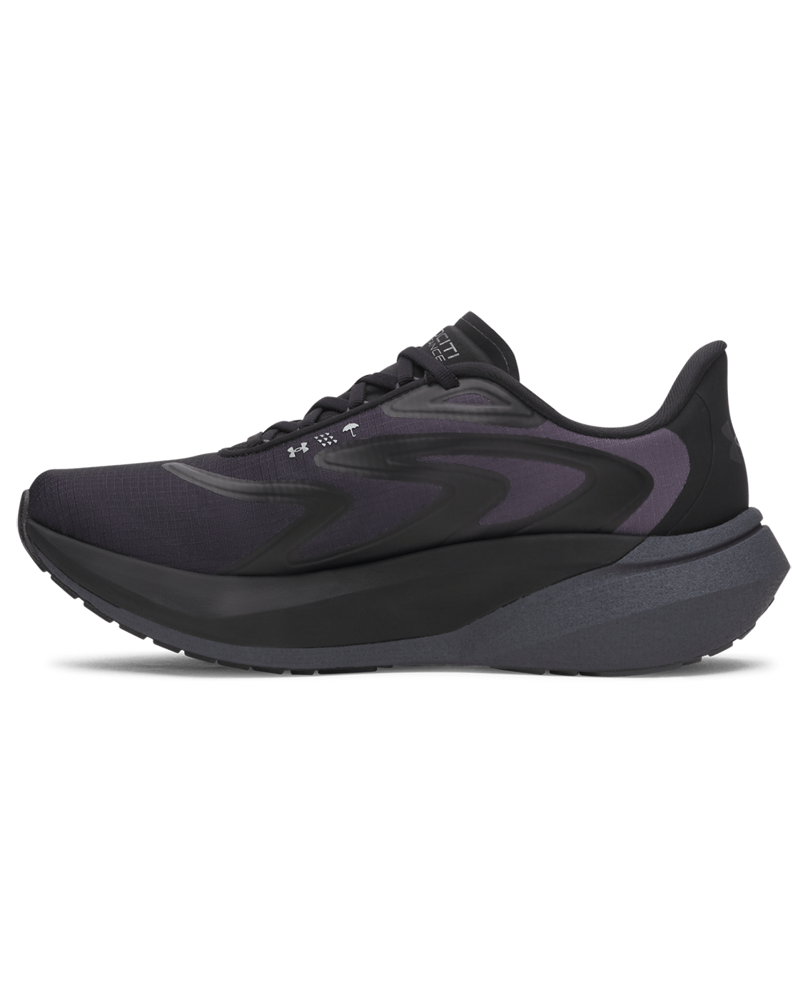 Under Armour Footwear UA Velociti Distance Storm Unisex Running Shoes