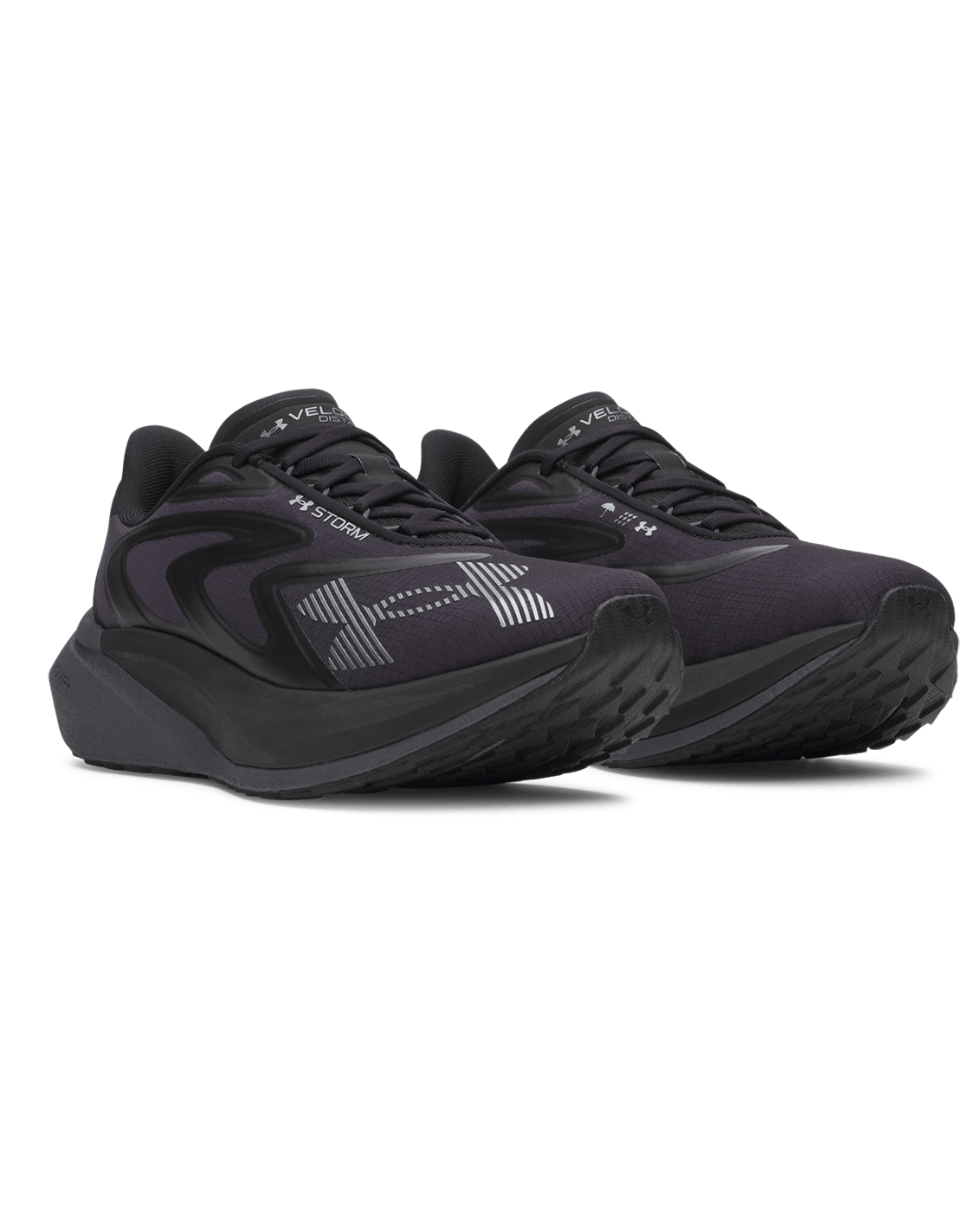 Under Armour Footwear UA Velociti Distance Storm Unisex Running Shoes