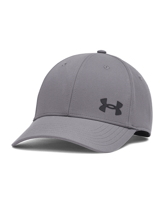 Under Armour Accessories Castlerock/Anthracite / OSFM UA Blitzing Low Storm Men's Adjustable Cap