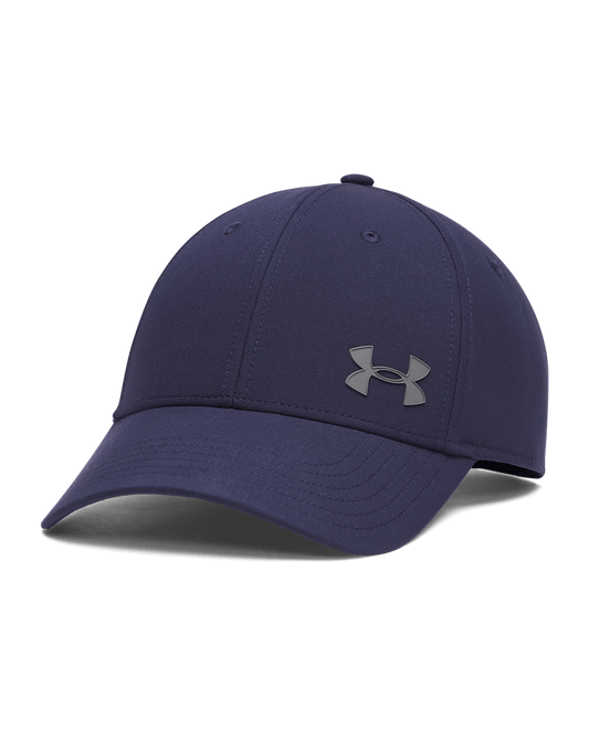 Under Armour Accessories MidnightNavy/Castlerock / OSFM UA Blitzing Low Storm Men's Adjustable Cap